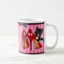 Search for red heels mugs Pink