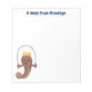 Search for funny notepads Cartoon