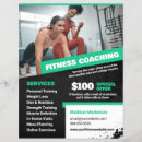 Search for coaching flyers Green