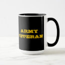 Search for for veterans mugs Army
