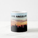 Search for los angeles mugs Sunset