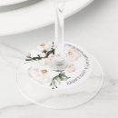 Search for paper wine charms Floral