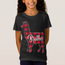 Search for llama christmas tshirts Trendy