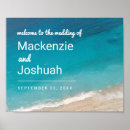 Search for turquoise wedding posters Modern