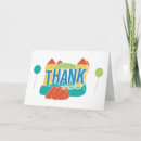 Search for bounce thank you cards Party
