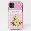 Search for yellow lab iphone cases Retriever