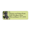 Search for cocker return address labels Spaniel