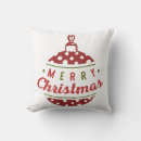 Search for christmas ball cushions Festive