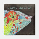 Search for chameleon magnets Wildlife