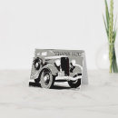 Search for vintage auto cards Transportation