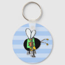 Search for worker round key rings Bee