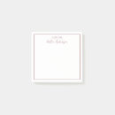 Search for thank you post it notes Modern