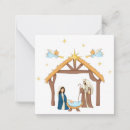 Search for cute nativity christmas cards Christian