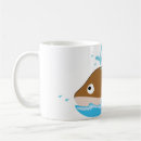 Search for cute whale mugs Cartoon