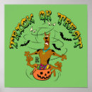 Search for scooby doo halloween posters Candy