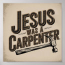 Search for carpenter posters Christian