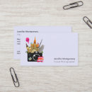 Search for landmark business cards Tourism