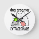 Search for dog groomer clocks Dogs