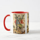 Search for st michael archangel mugs Satan
