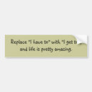 Search for gratitude bumper stickers Peace