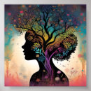 Search for tree lady posters Nature