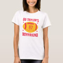 Search for football boyfriend tshirts Team