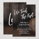Search for wine barrel wedding invitations Rustic