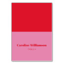 Search for hot red Minimalist