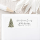 Search for festival of lights return address labels Christmas party