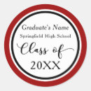 Search for school design stickers High school graduation