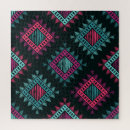 Search for boho puzzles Illustration