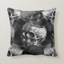 Search for cool skull cushions Pattern