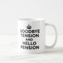 Search for goodbye tension mugs Coworker