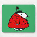Search for jacket mouse mats Snoopy