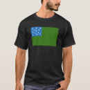 Search for green mountain tshirts Flag