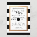 Search for formal bridal shower invitations Chic