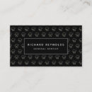 Search for tooth business cards Modern