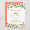 Search for vintage quinceanera invitations Roses