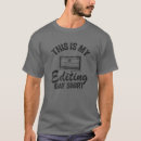 Search for videography tshirts Movie