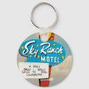 Search for vintage motel key rings Sky