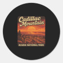 Search for mountain sunrise stickers Hiking