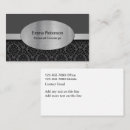 Search for helper business cards Assistant