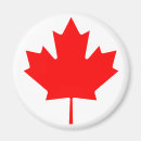 Search for maple leaf magnets Canada