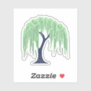 Search for willow tree stickers Weeping