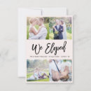 Search for mr and mrs wedding announcement cards Newly weds