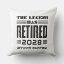 Search for retirement cushions Veteran