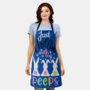 Search for easter aprons Bunny
