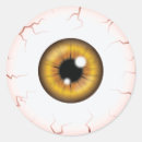 Search for brown eye stickers Eyeball