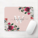 Search for wintertime mouse mats For her