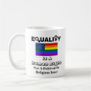 Search for equal mugs Love is love
